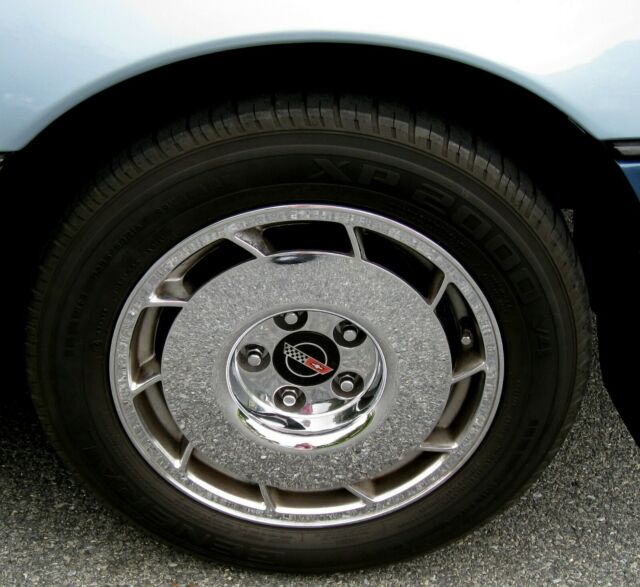 1984 Chevrolet Corvette Coupe - photo 10