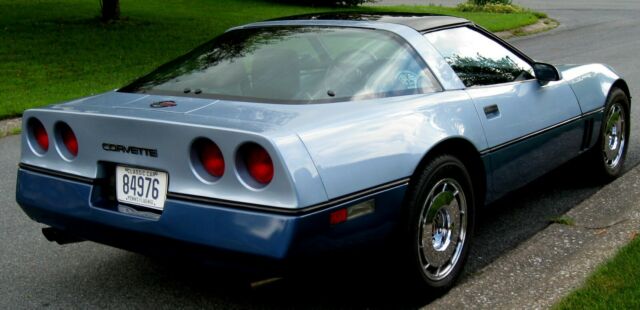 1984 Chevrolet Corvette Coupe - photo 3