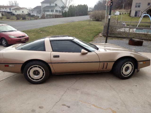 1984 Chevrolet Corvette - photo 3