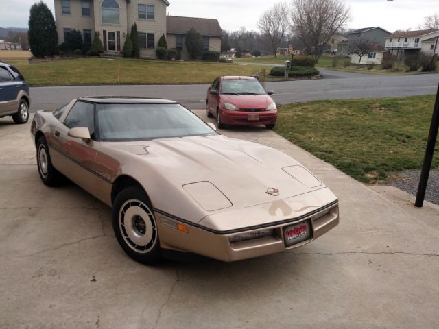 1984 Chevrolet Corvette - photo 4