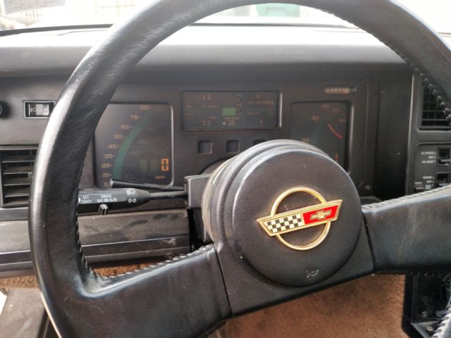 1984 Chevrolet Corvette - photo 9