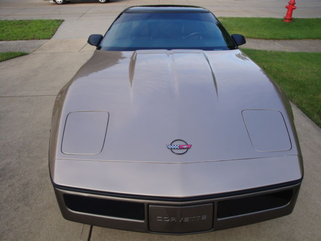 1984 Chevrolet Corvette - photo 2