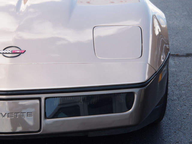 1984 Chevrolet Corvette Z51 - photo 4