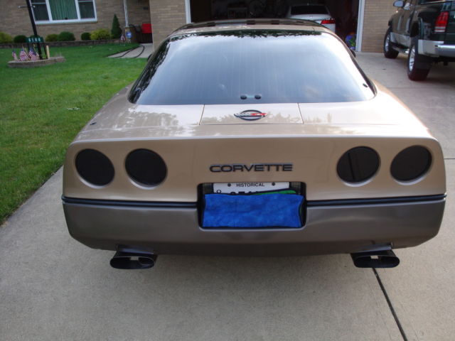 1984 Chevrolet Corvette - photo 4