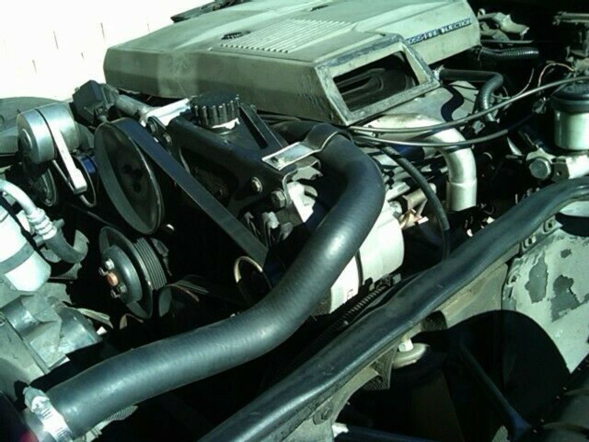 1984 Chevrolet Corvette Black - photo 2