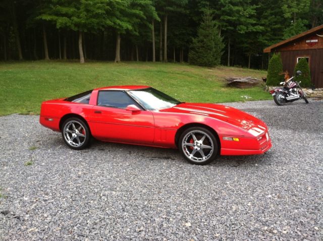1984 Chevrolet Corvette