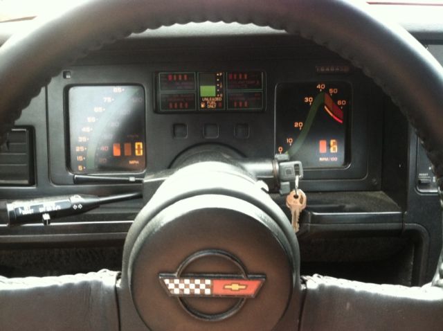 1984 Chevrolet Corvette - photo 12