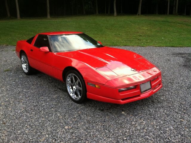 1984 Chevrolet Corvette - photo 3