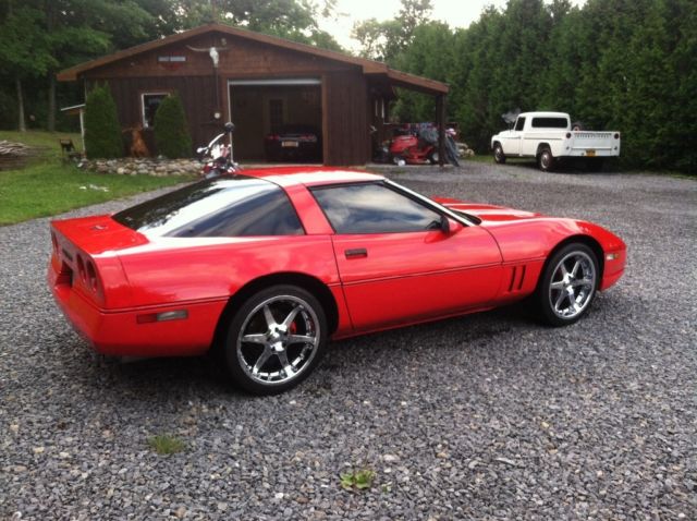1984 Chevrolet Corvette - photo 4
