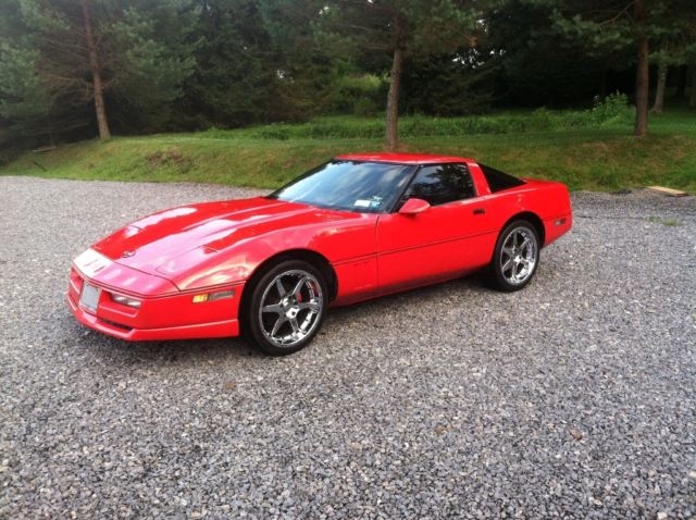 1984 Chevrolet Corvette - photo 5