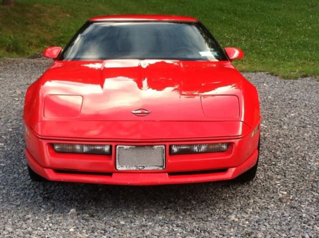 1984 Chevrolet Corvette - photo 6