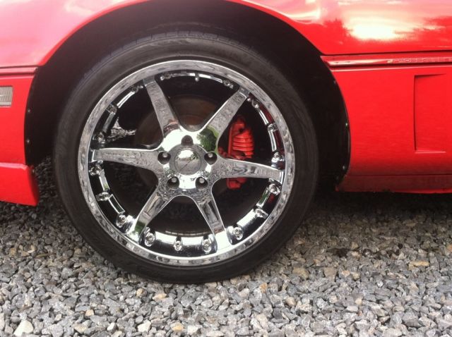 1984 Chevrolet Corvette - photo 7