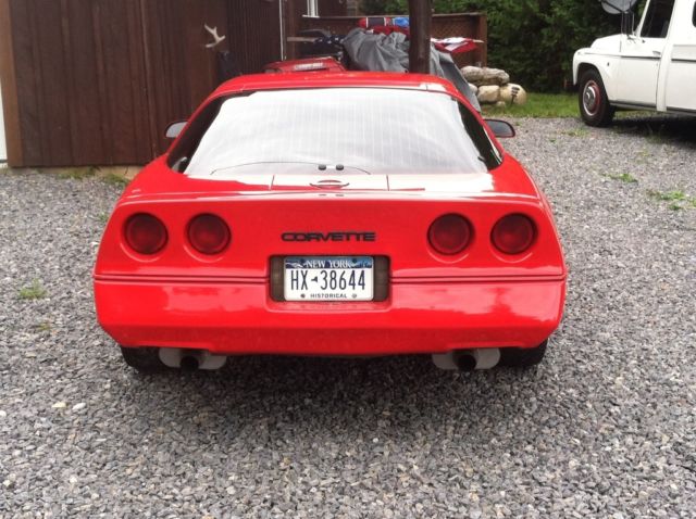 1984 Chevrolet Corvette - photo 8