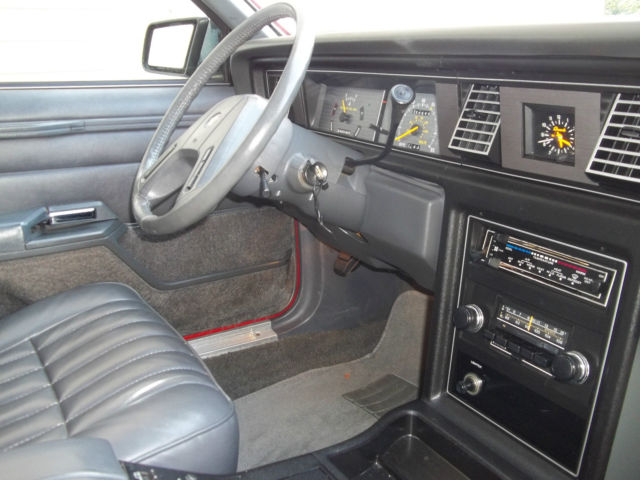 1984 Mercury Cougar  2 Door - photo 10