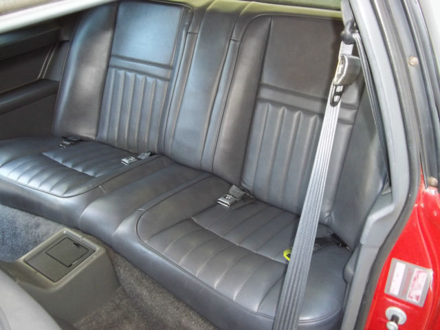 1984 Mercury Cougar  2 Door - photo 11