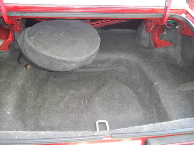 1984 Mercury Cougar  2 Door - photo 12