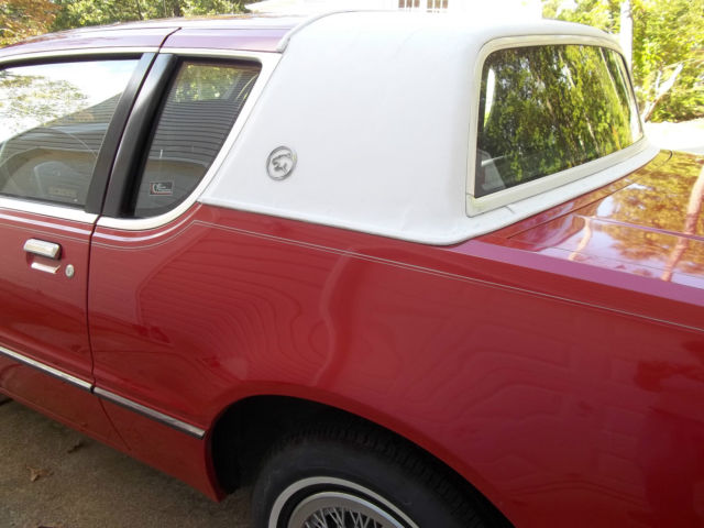 1984 Mercury Cougar  2 Door - photo 6
