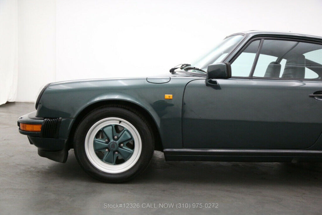 1984 Porsche Carrera Coupe - photo 12