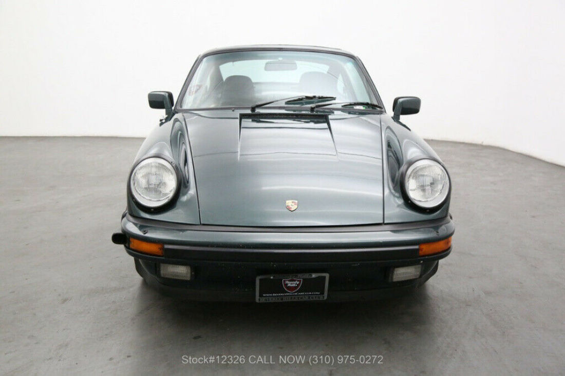 1984 Porsche Carrera Coupe - photo 2