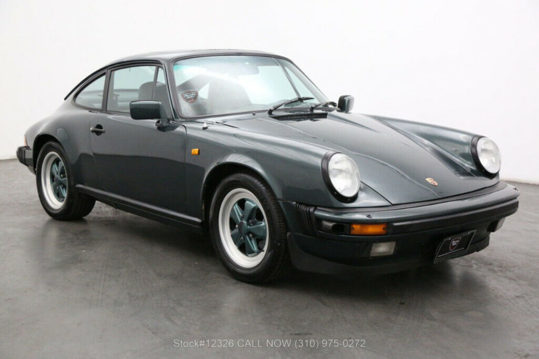 1984 Porsche Carrera Coupe - photo 3