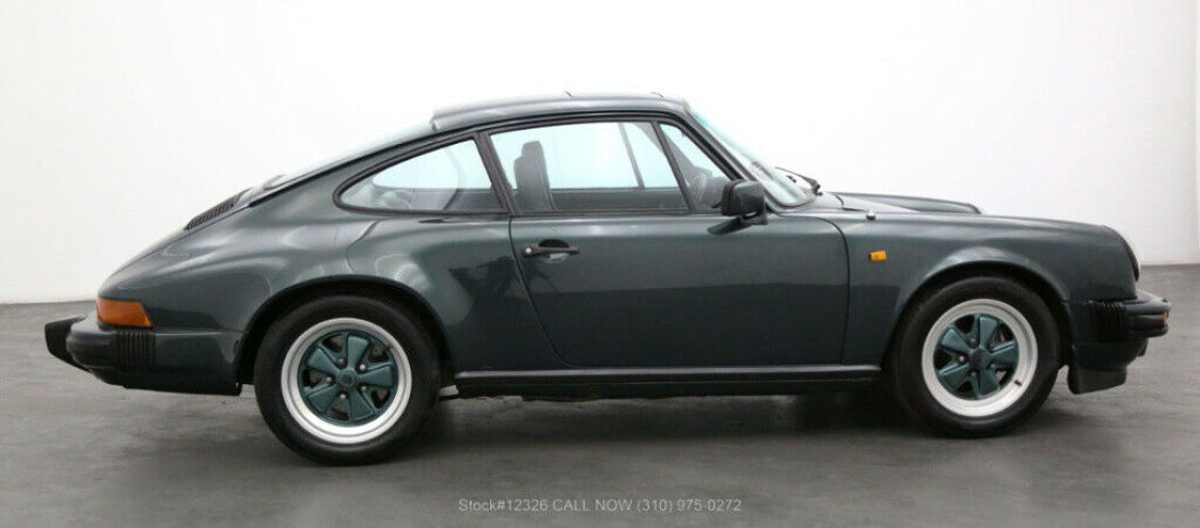 1984 Porsche Carrera Coupe - photo 4