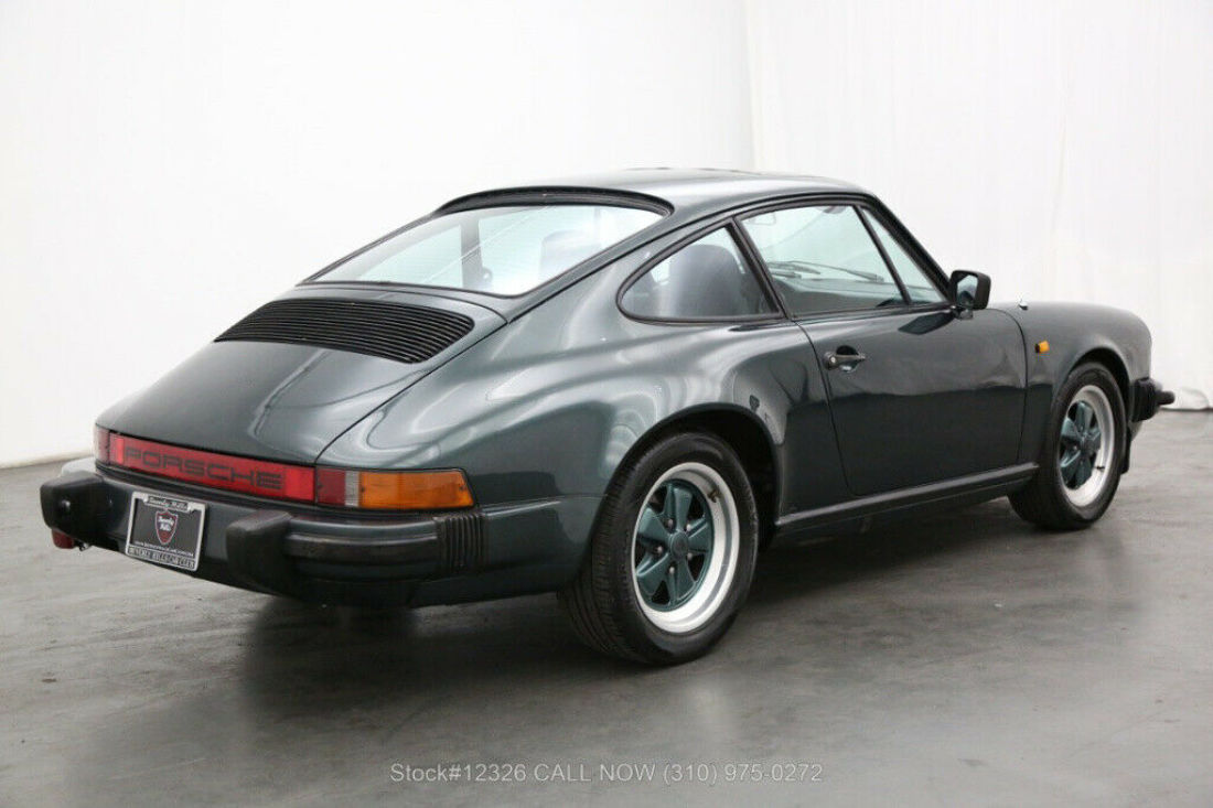 1984 Porsche Carrera Coupe - photo 5