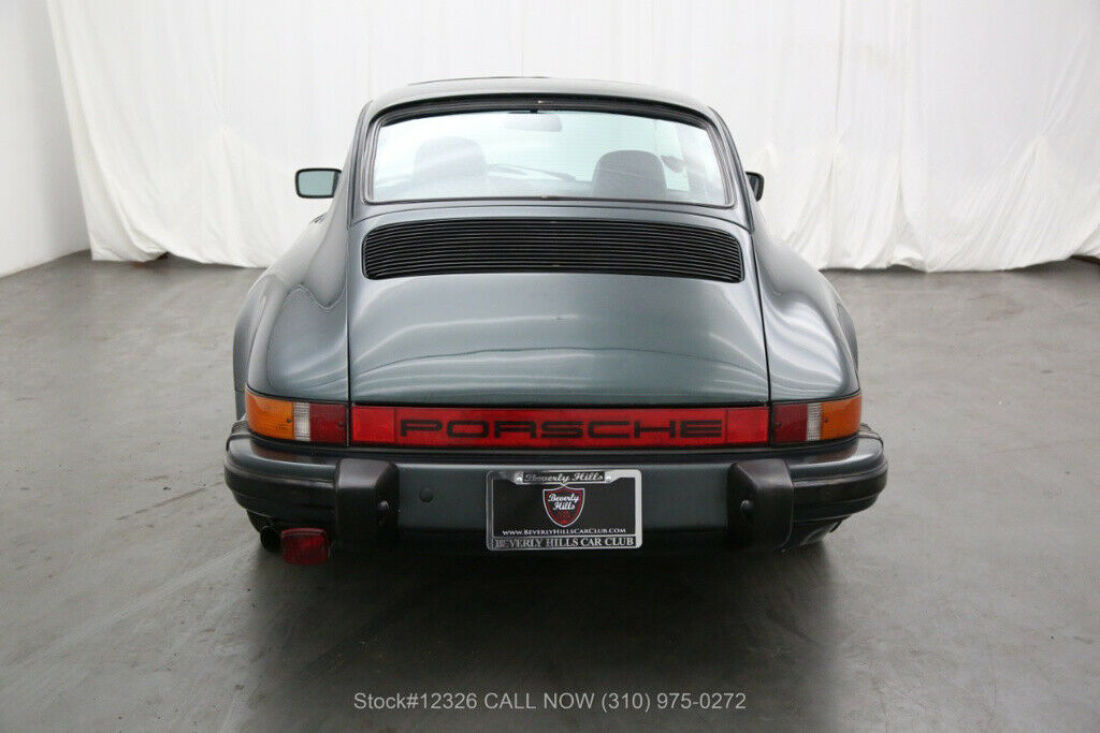 1984 Porsche Carrera Coupe - photo 6