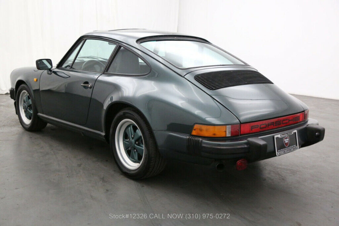1984 Porsche Carrera Coupe - photo 7