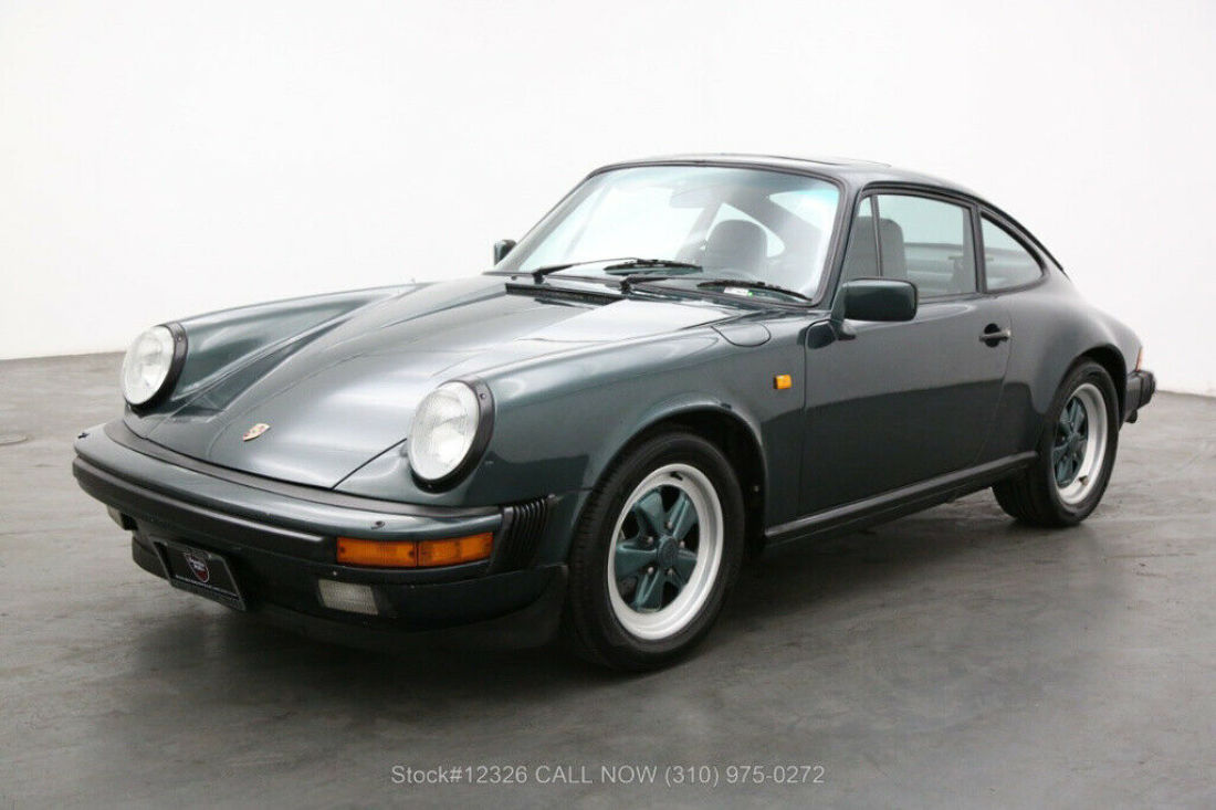 1984 Porsche Carrera Coupe - photo 8