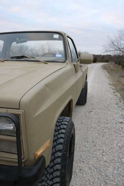 1984 Chevrolet C/K Pickup 3500 - photo 3