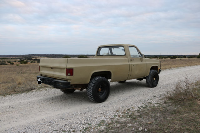 1984 Chevrolet C/K Pickup 3500 - photo 7