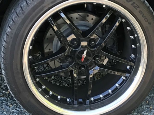 1984 Chevrolet Corvette 5.7 Crossfire / 4+3 manual - photo 13