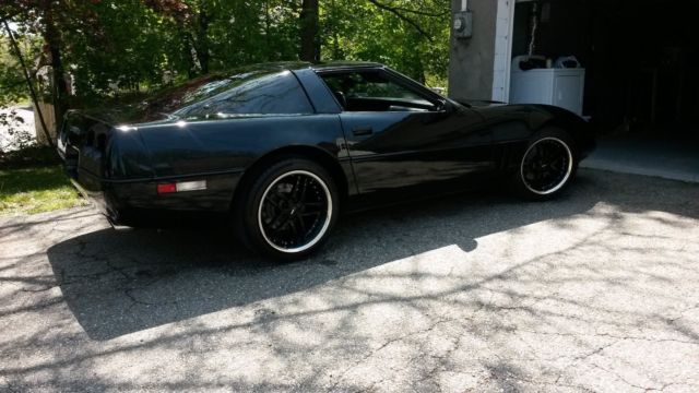 1984 Chevrolet Corvette 5.7 Crossfire / 4+3 manual - photo 4