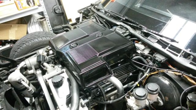 1984 Chevrolet Corvette C4 - photo 11