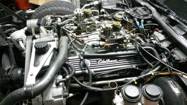 1984 Chevrolet Corvette C4 - photo 12