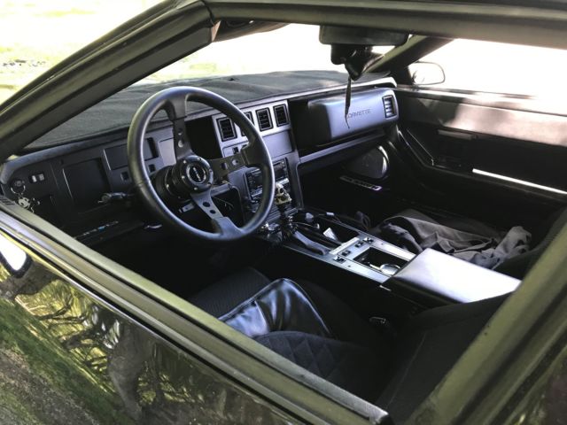 1984 Chevrolet Corvette C4 - photo 8