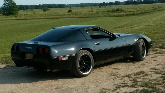 1984 Chevrolet Corvette Z51 - photo 6