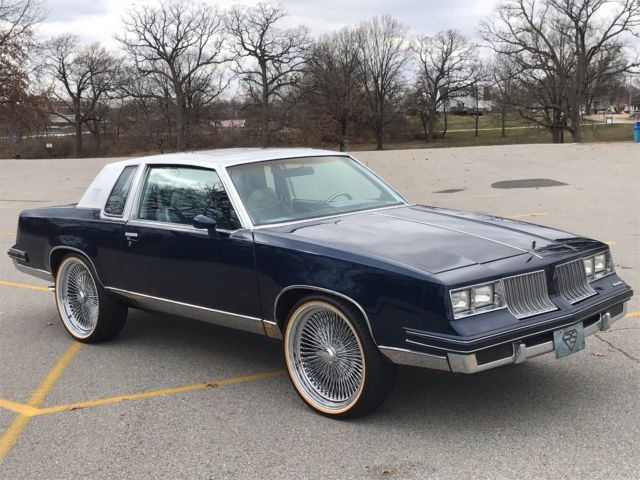 1984 Oldsmobile Cutlass - photo 2