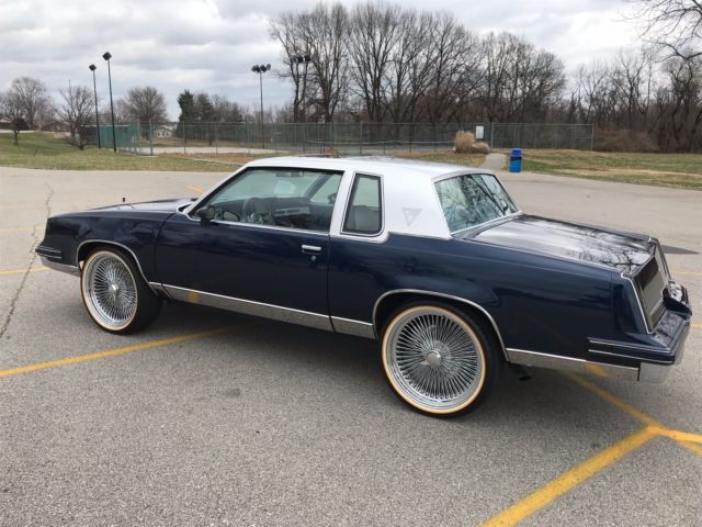 1984 Oldsmobile Cutlass - photo 3