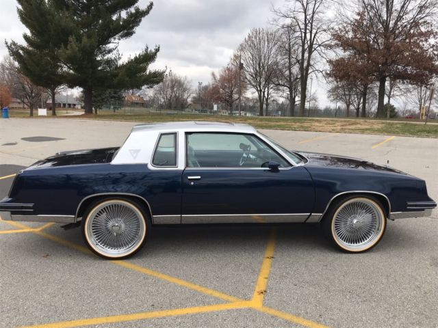 1984 Oldsmobile Cutlass - photo 4