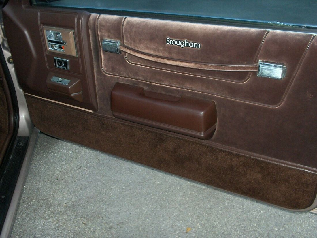 1984 Oldsmobile Ciera Holiday Coupe - photo 10