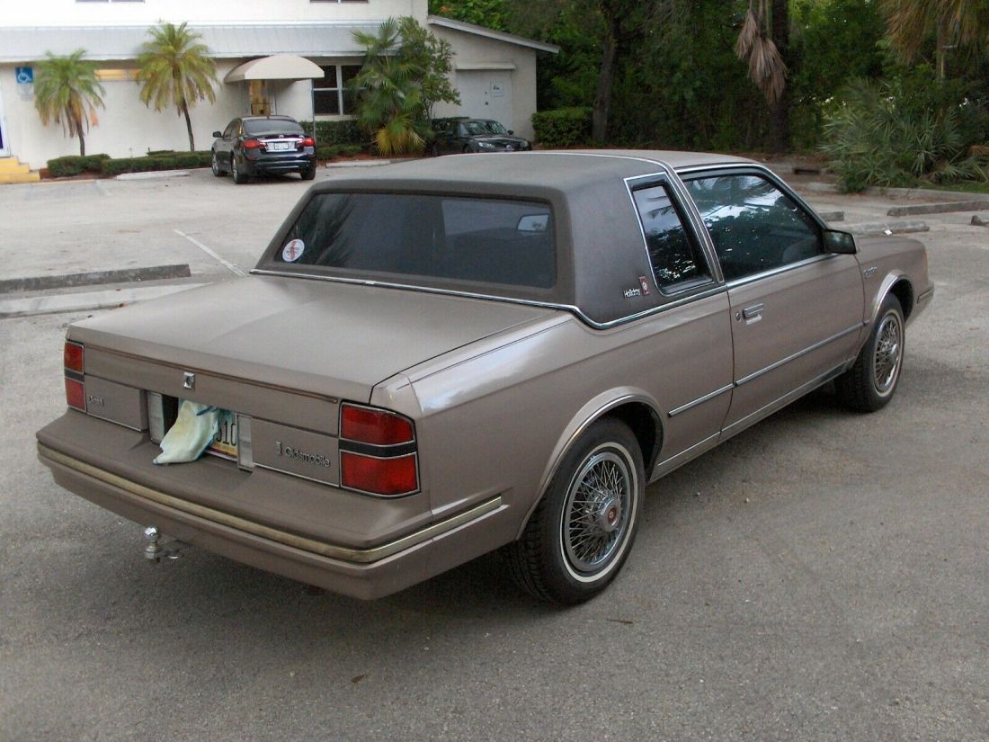 1984 Oldsmobile Ciera Holiday Coupe - photo 11