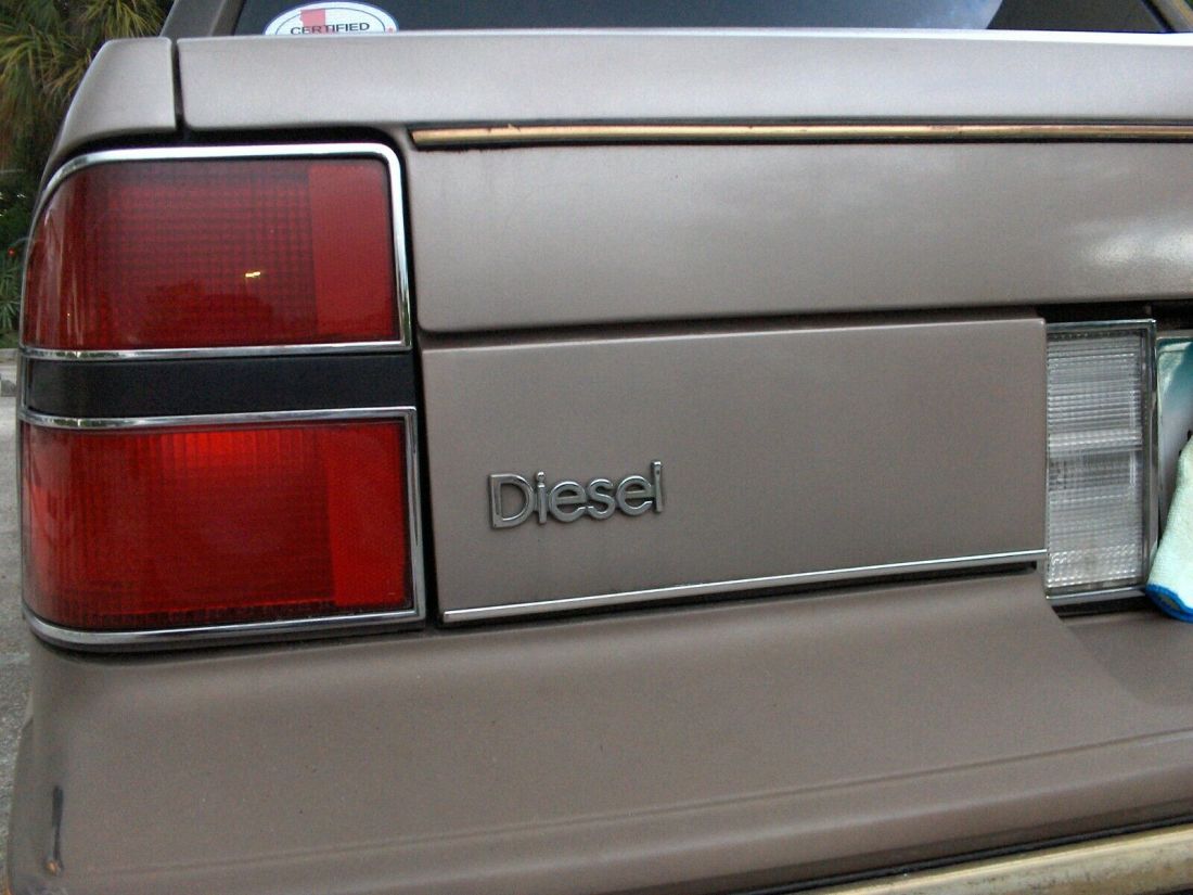 1984 Oldsmobile Ciera Holiday Coupe - photo 3