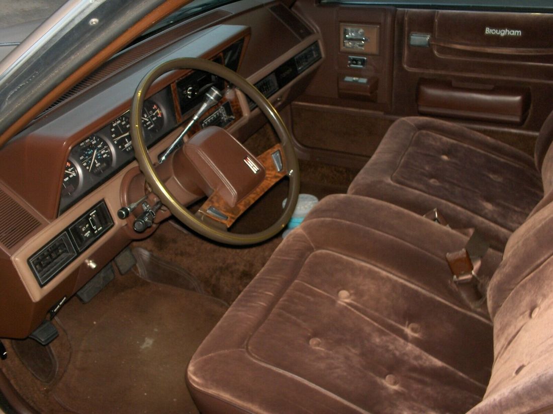 1984 Oldsmobile Ciera Holiday Coupe - photo 5