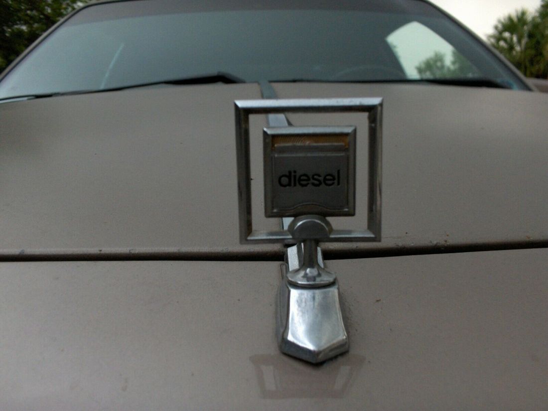 1984 Oldsmobile Ciera Holiday Coupe - photo 9