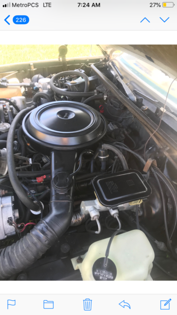 1984 Oldsmobile Cutlass - photo 12