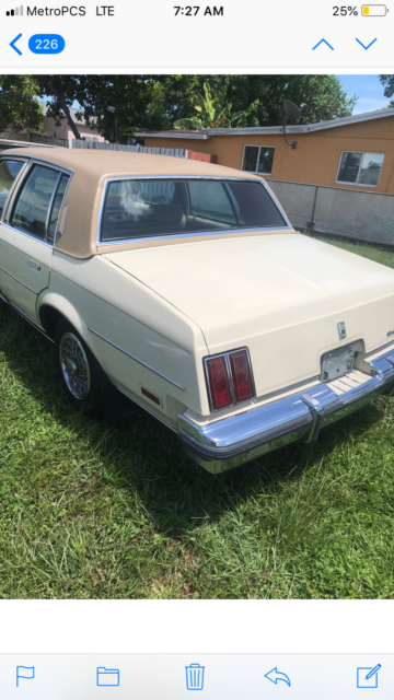 1984 Oldsmobile Cutlass - photo 5