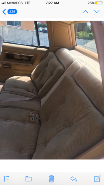 1984 Oldsmobile Cutlass - photo 8