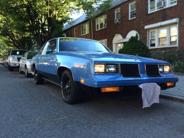 1984 Oldsmobile Cutlass - photo 12