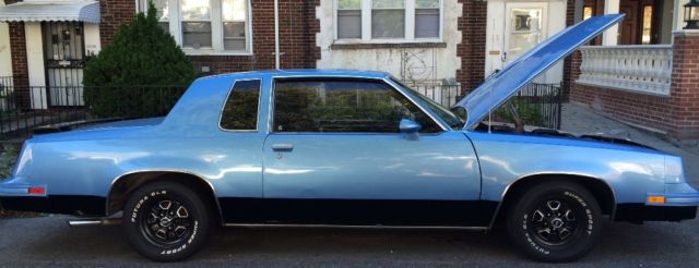 1984 Oldsmobile Cutlass - photo 4